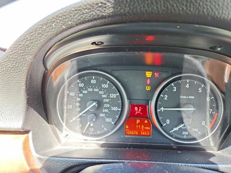 2009 BMW 328 I SULEV — Фото 9 из 12