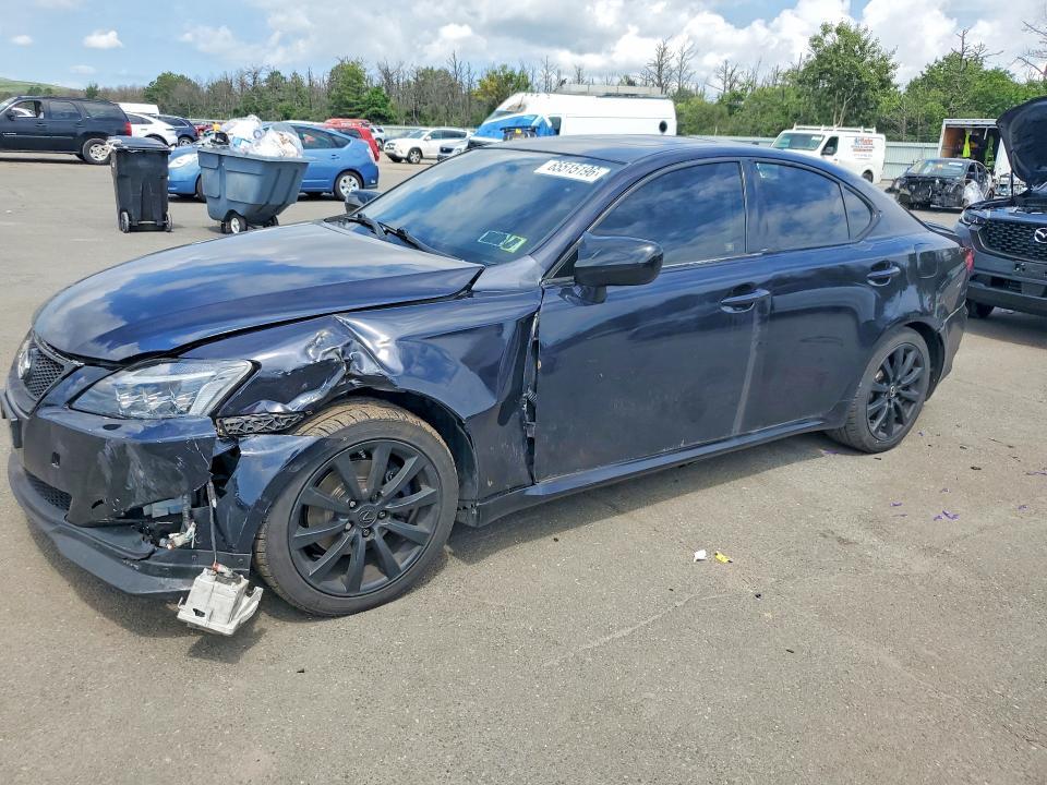 2008 LEXUS IS JTHCK262885027472