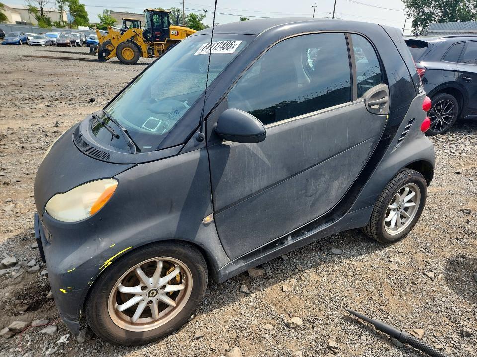 2008 SMART FORTWO WMEEJ31X58K125299