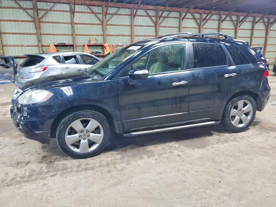2008 ACURA RDX 5J8TB18558A802743