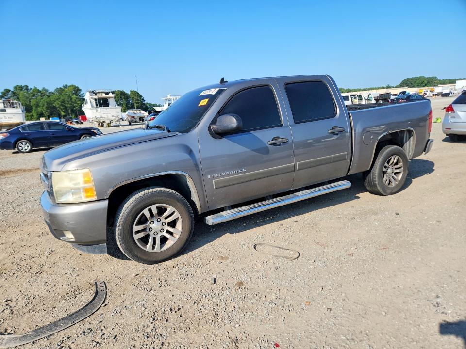 3GCEC13078G299721 2008 CHEVROLET SILVERADO photo no. 1