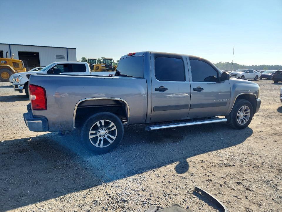 3GCEC13078G299721 2008 CHEVROLET SILVERADO photo no. 3