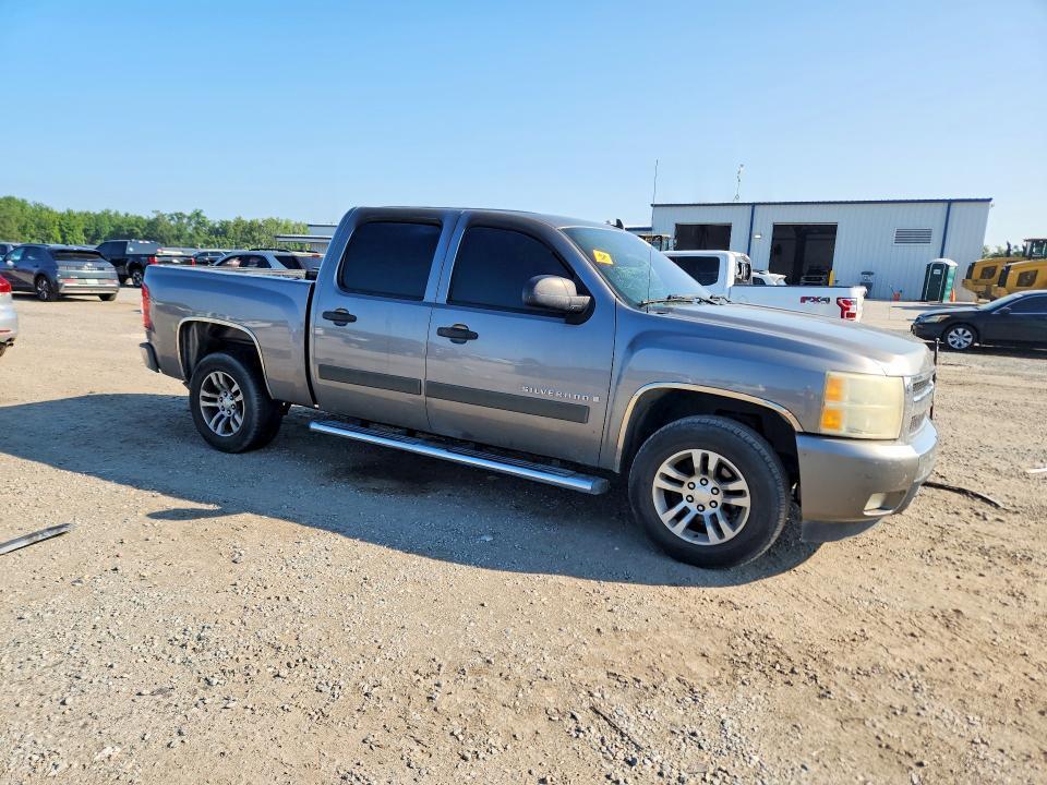 3GCEC13078G299721 2008 CHEVROLET SILVERADO photo no. 4
