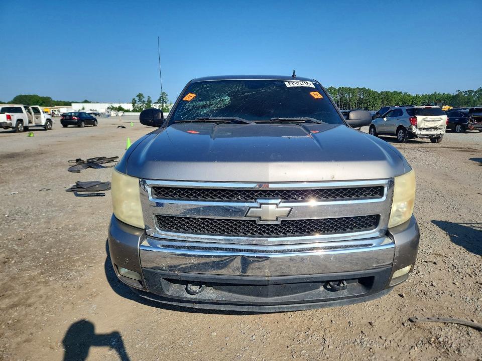 3GCEC13078G299721 2008 CHEVROLET SILVERADO photo no. 5