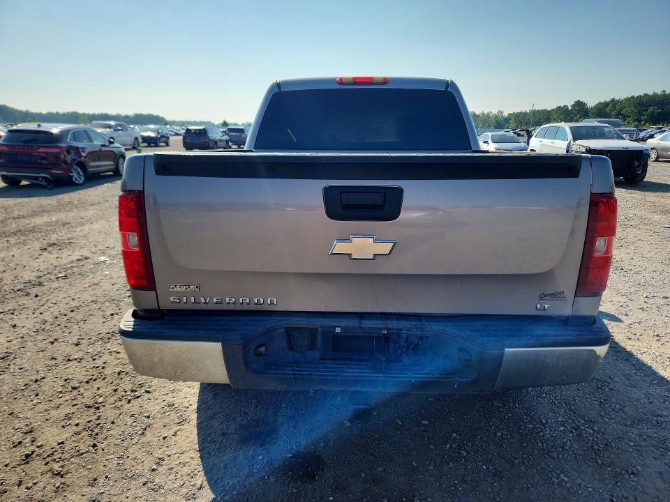 3GCEC13078G299721 2008 CHEVROLET SILVERADO photo no. 6