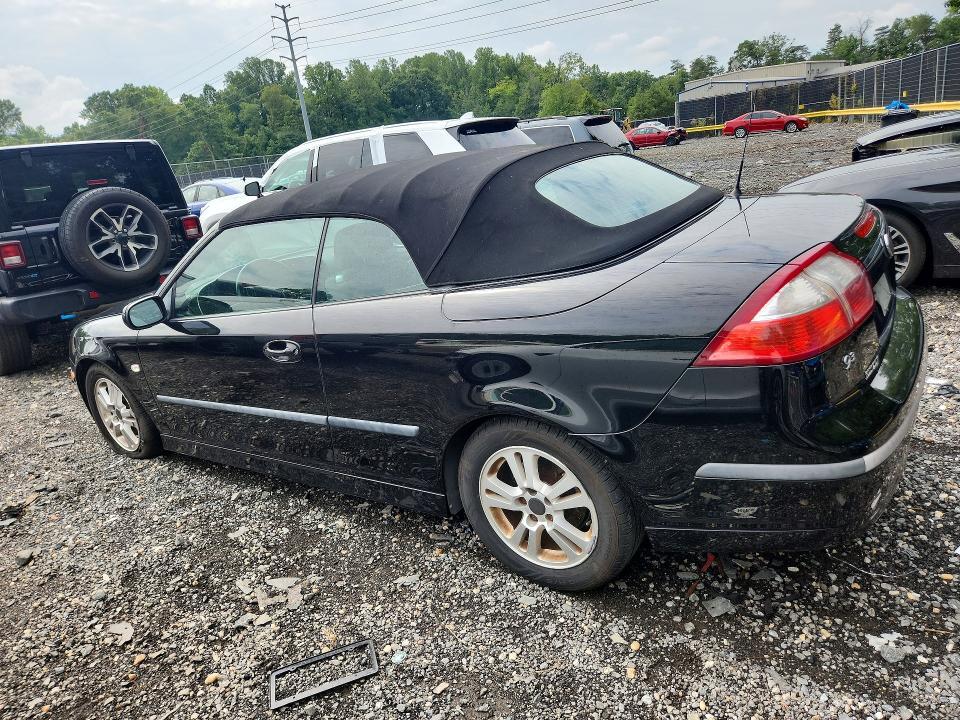 YS3FD76Y076002450 2007 SAAB 9-3 photo no. 2