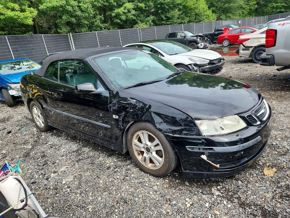 YS3FD76Y076002450 2007 SAAB 9-3 photo no. 4