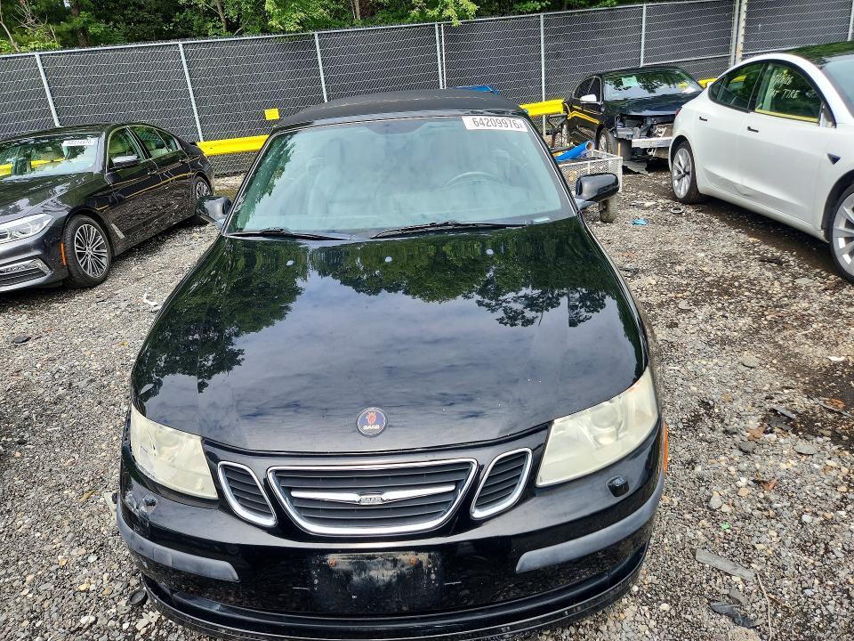 YS3FD76Y076002450 2007 SAAB 9-3 photo no. 5