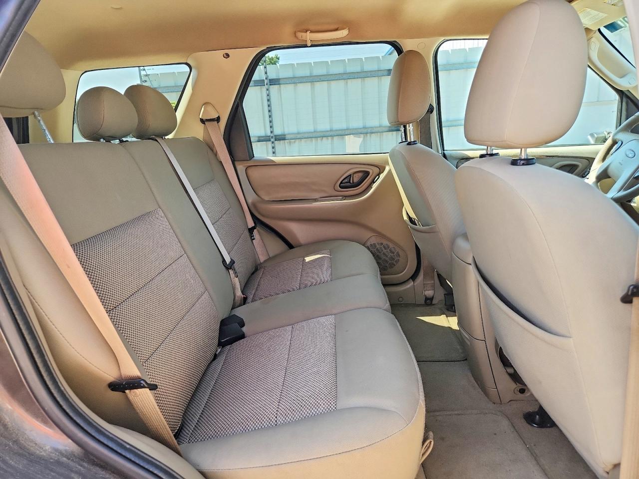 2007 FORD ESCAPE XLT — Фото 11 из 13
