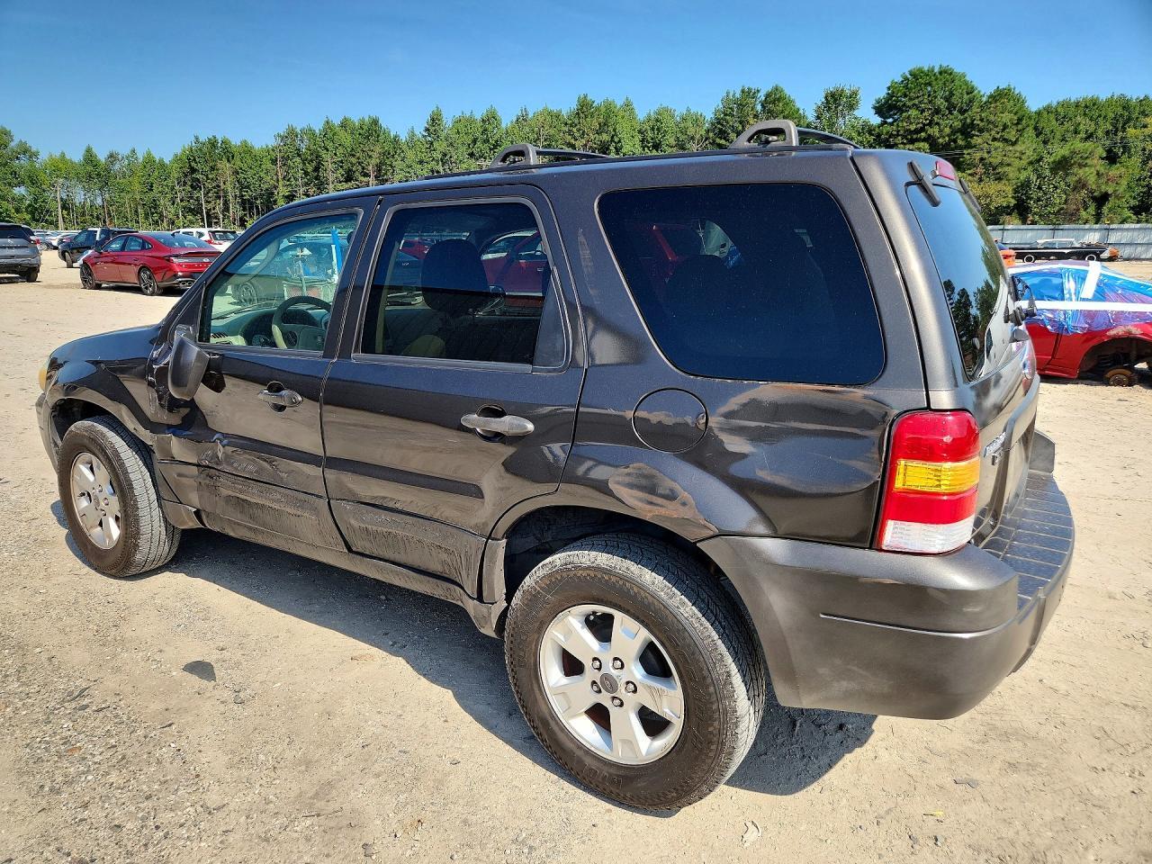 2007 FORD ESCAPE XLT — Фото 2 из 13