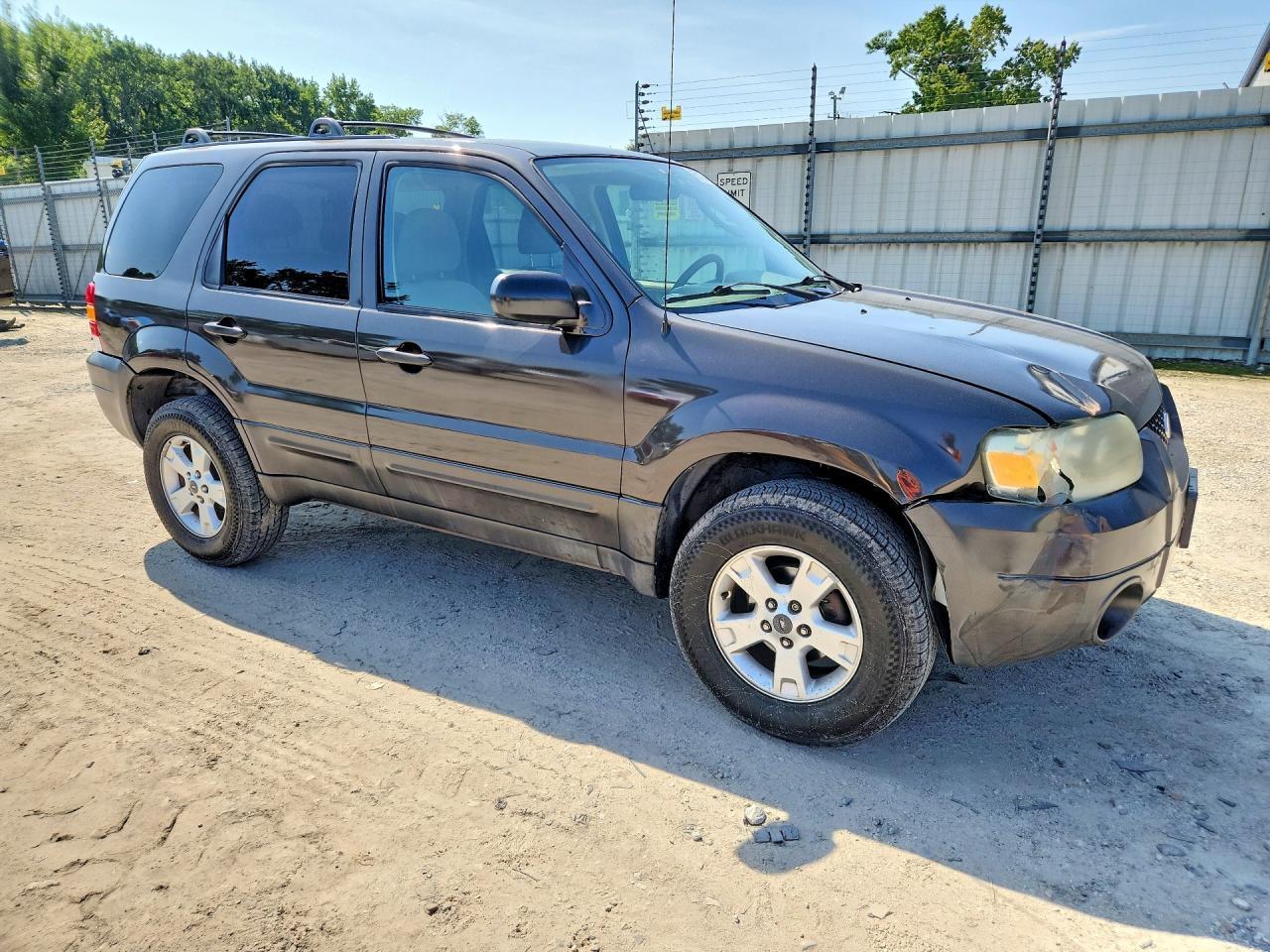 2007 FORD ESCAPE XLT — Фото 4 из 13