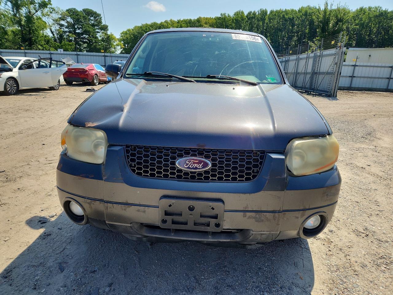 2007 FORD ESCAPE XLT — Фото 5 из 13
