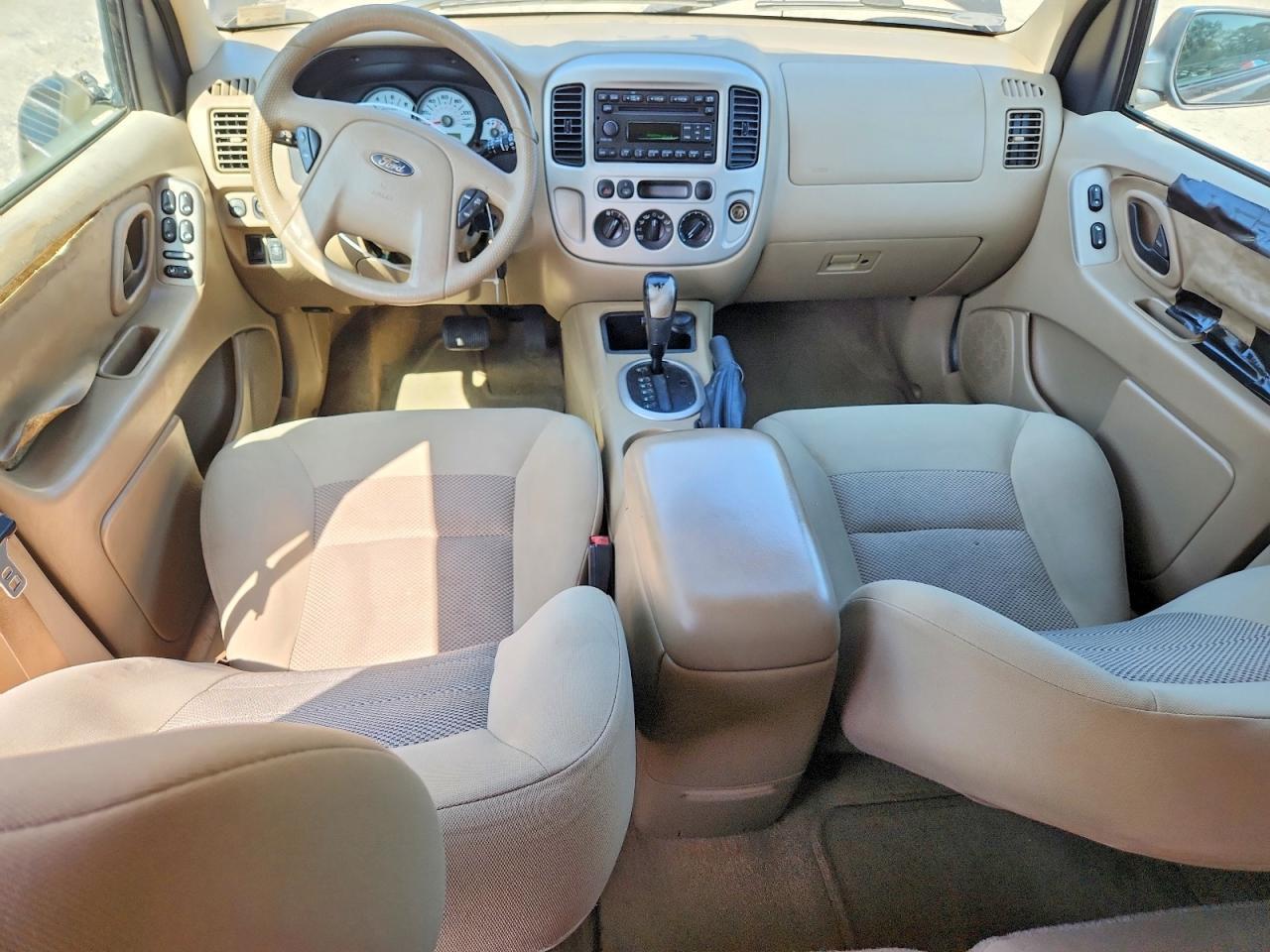 2007 FORD ESCAPE XLT — Фото 8 из 13