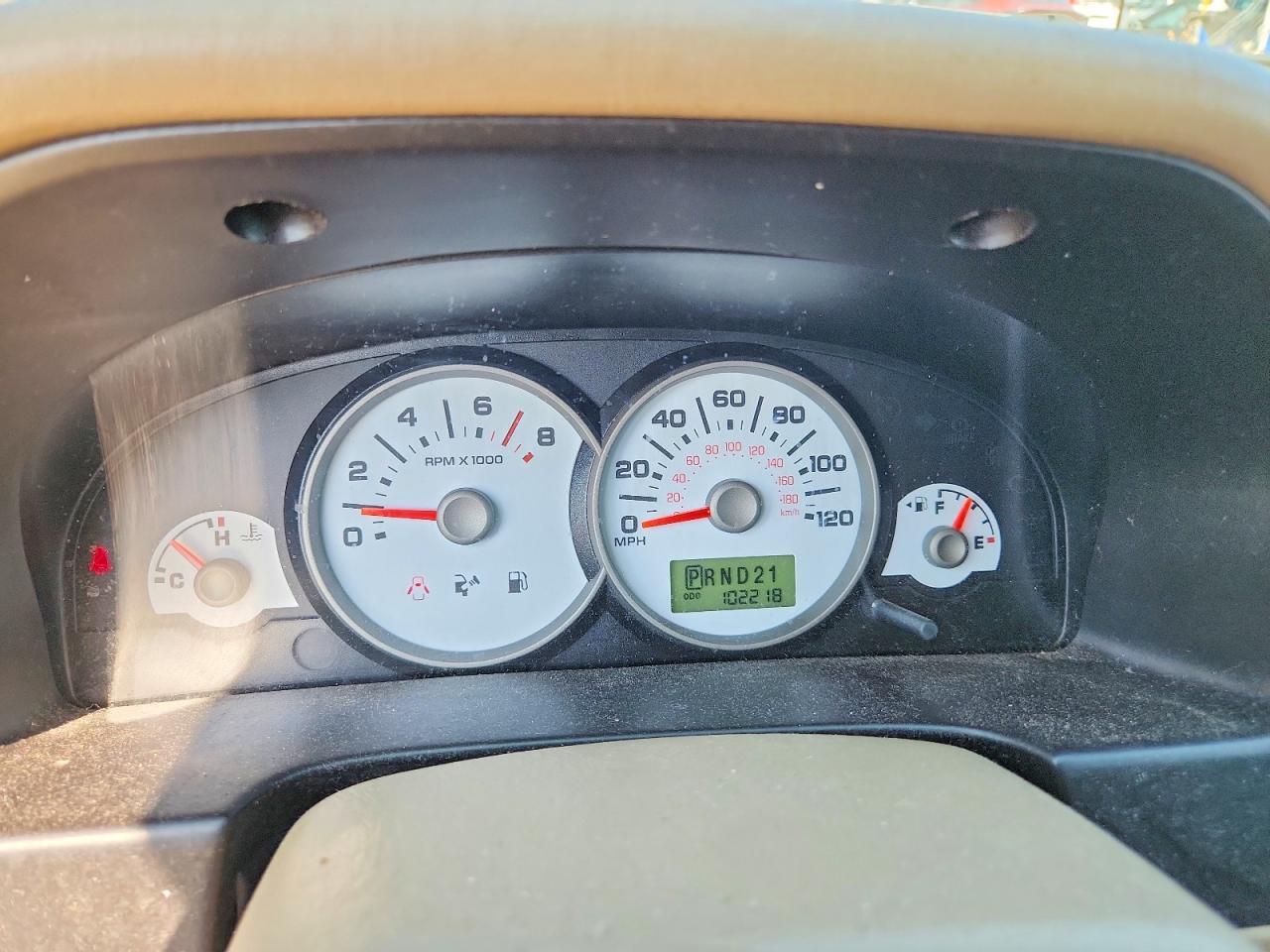 2007 FORD ESCAPE XLT — Фото 9 из 13