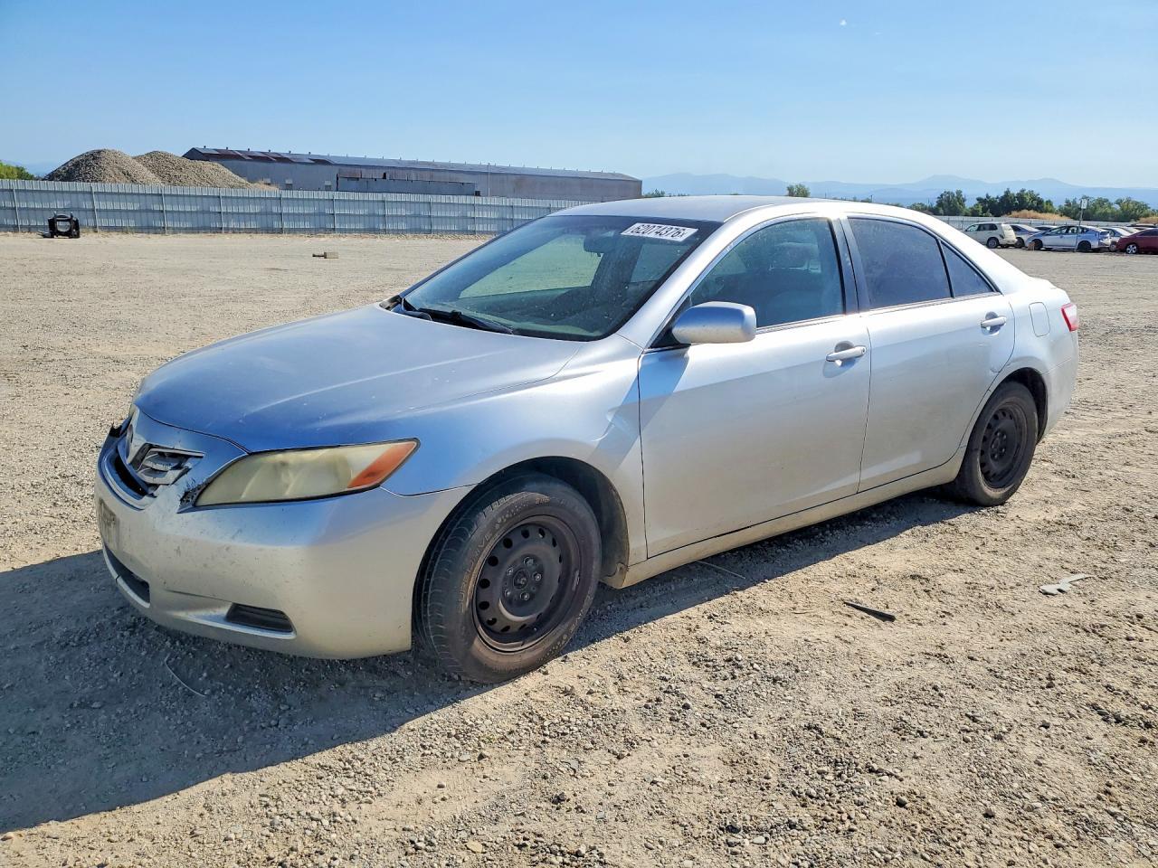 JTNBE46K573078790 2007 TOYOTA CAMRY photo no. 1
