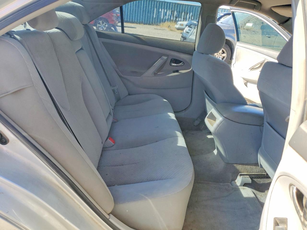 JTNBE46K573078790 2007 TOYOTA CAMRY photo no. 10