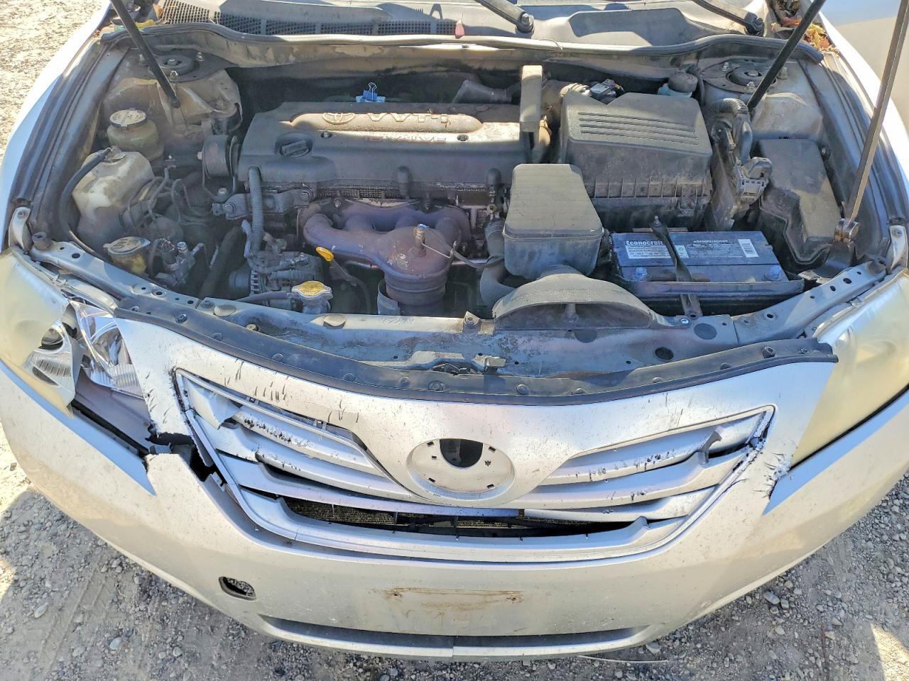 JTNBE46K573078790 2007 TOYOTA CAMRY photo no. 11