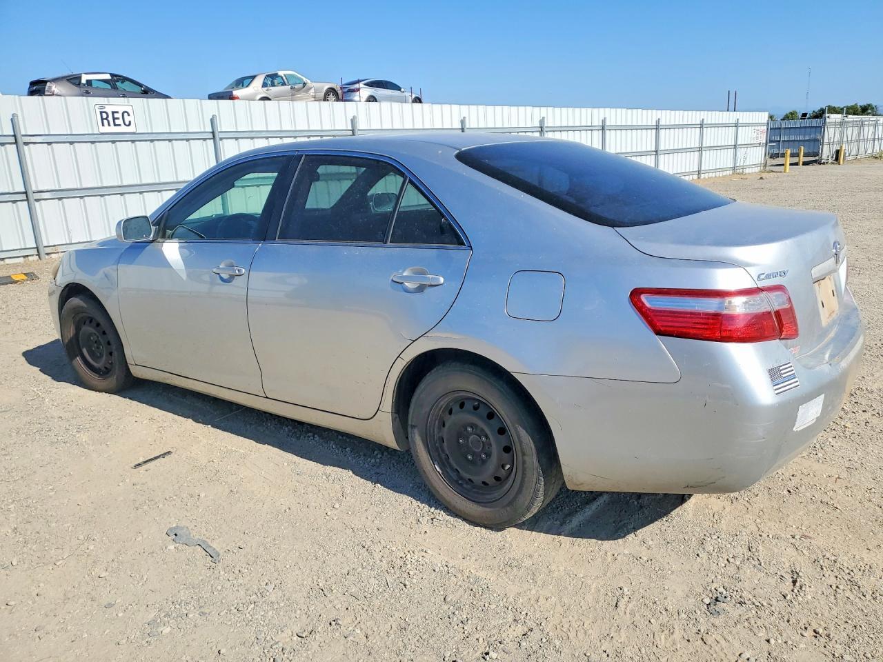 JTNBE46K573078790 2007 TOYOTA CAMRY photo no. 2