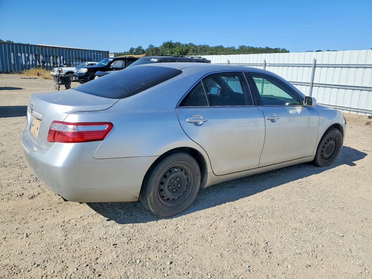 JTNBE46K573078790 2007 TOYOTA CAMRY photo no. 3