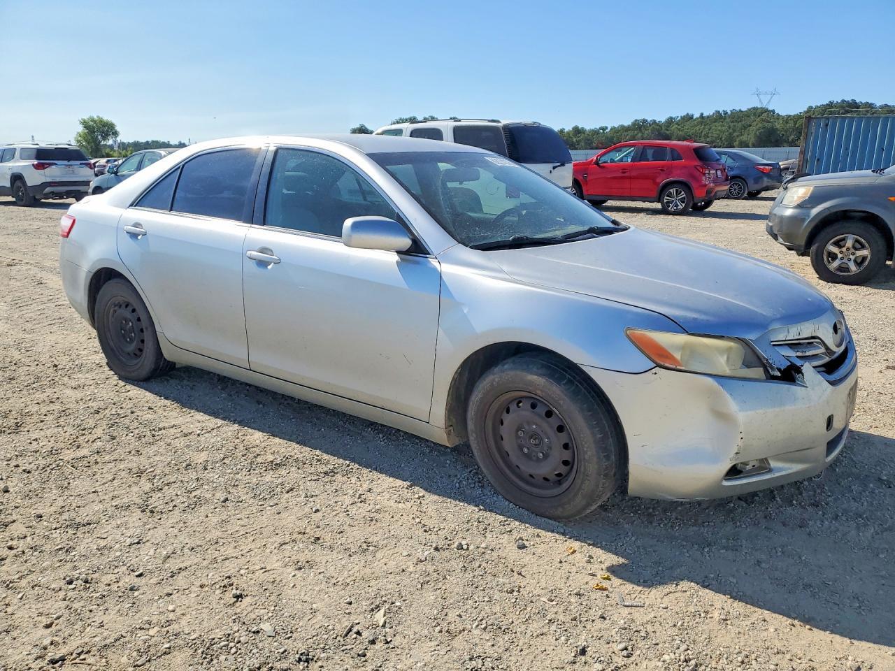 JTNBE46K573078790 2007 TOYOTA CAMRY photo no. 4