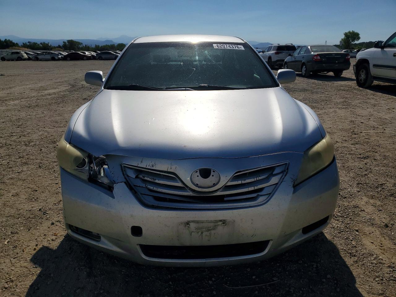 JTNBE46K573078790 2007 TOYOTA CAMRY photo no. 5