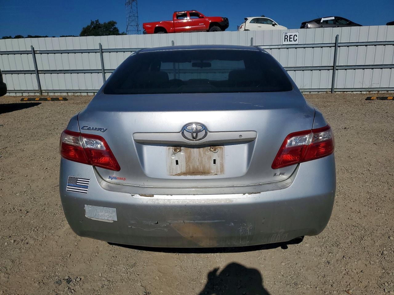JTNBE46K573078790 2007 TOYOTA CAMRY photo no. 6