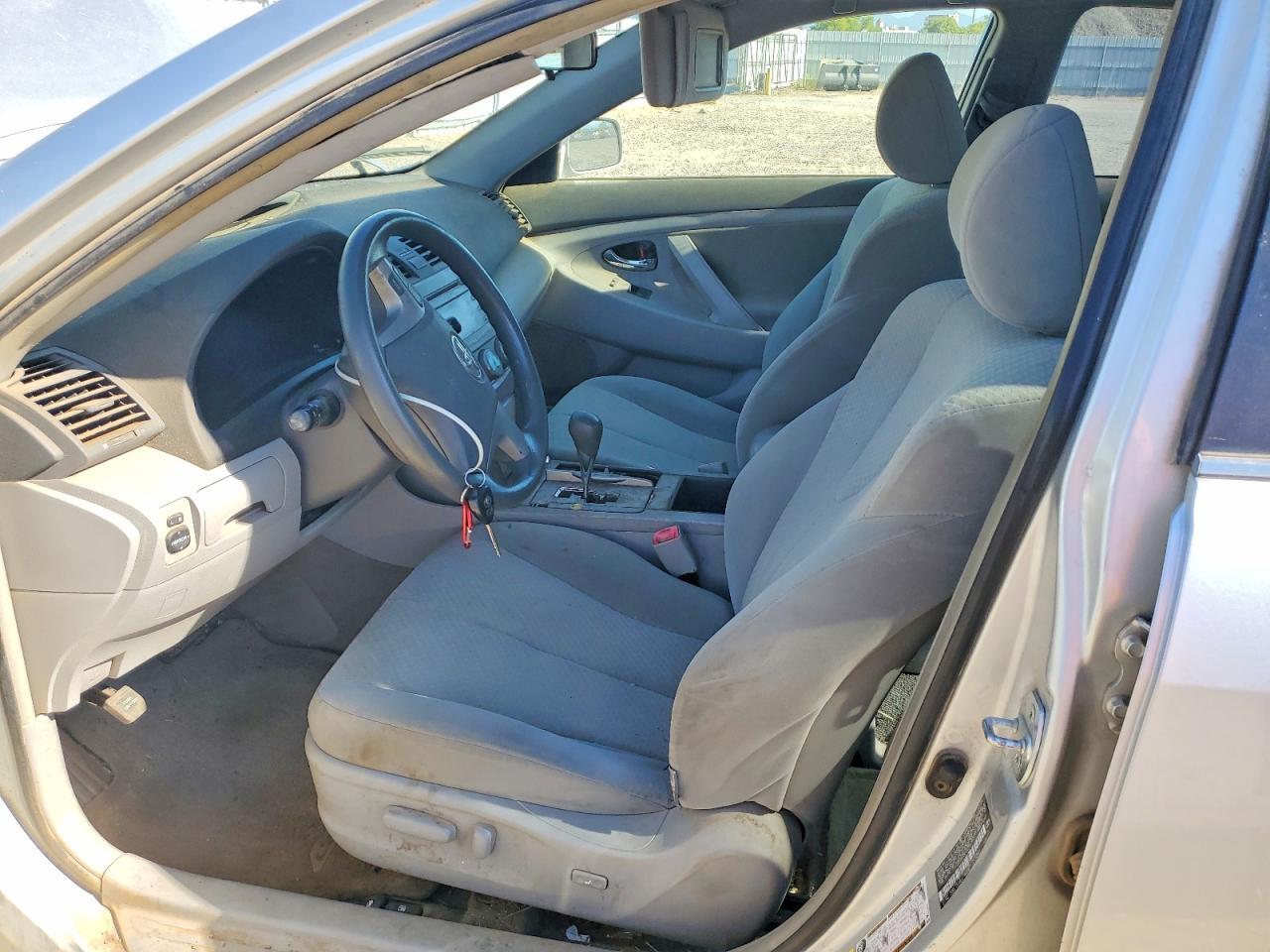 JTNBE46K573078790 2007 TOYOTA CAMRY photo no. 7