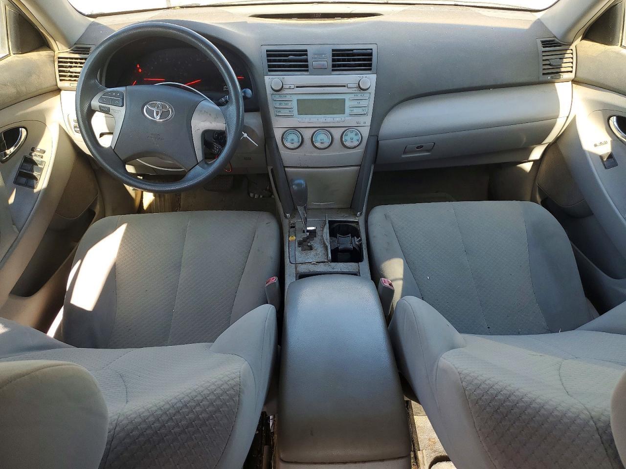 JTNBE46K573078790 2007 TOYOTA CAMRY photo no. 8