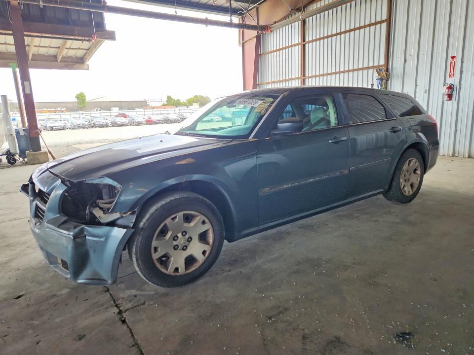 2006 DODGE MAGNUM 2D4FV47T36H122362