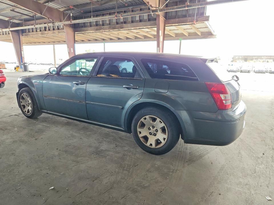 2006 DODGE MAGNUM SE — Фото 2 из 12