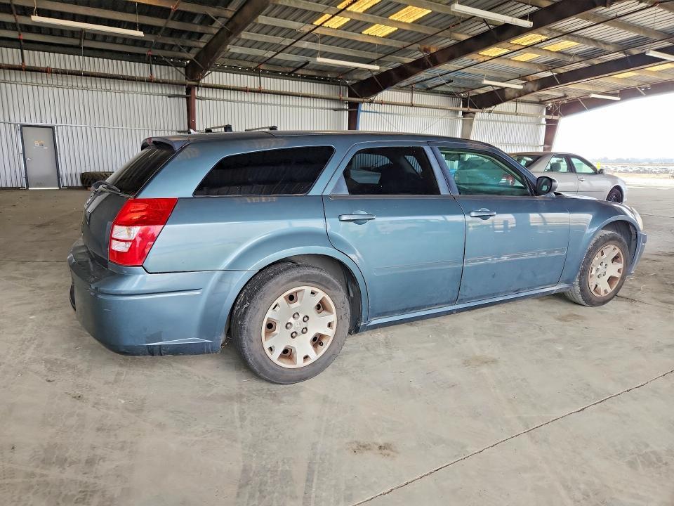 2006 DODGE MAGNUM SE — Фото 3 из 12