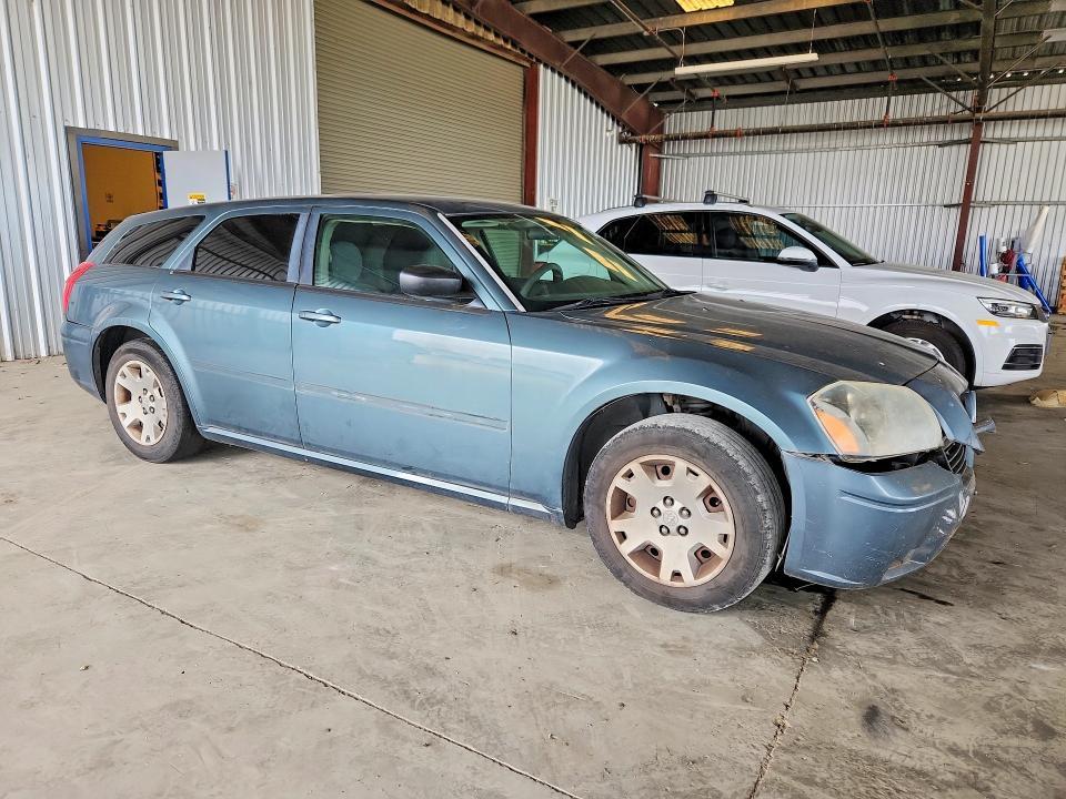 2006 DODGE MAGNUM SE — Фото 4 из 12