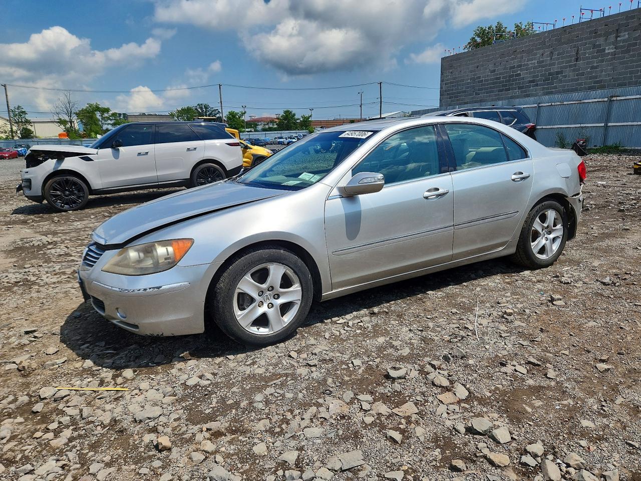 2005 ACURA RL JH4KB16535C012207