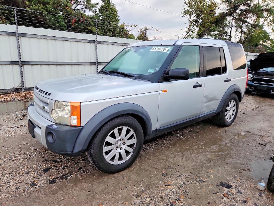 2005 LAND ROVER LR3 SALAE25455A346102