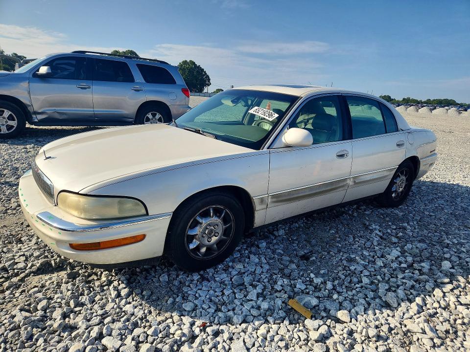 2003 BUICK PARK AVENUE 1G4CW54K534164633