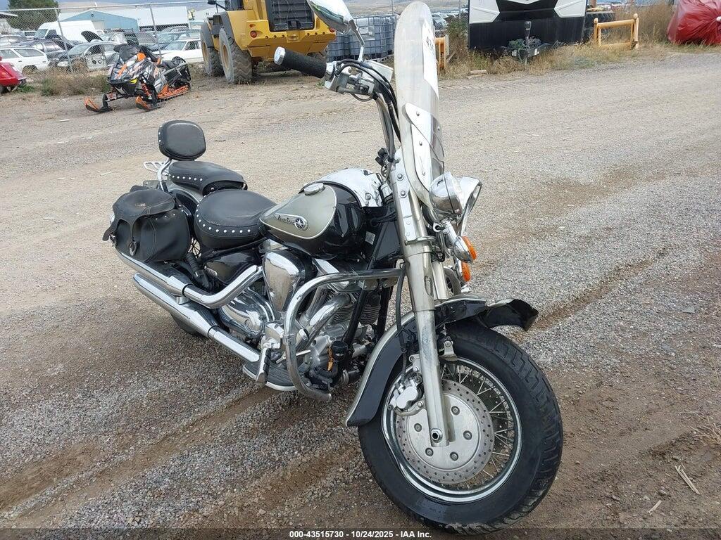 2000 YAMAHA XV1600 JYAVP07E4YA002872