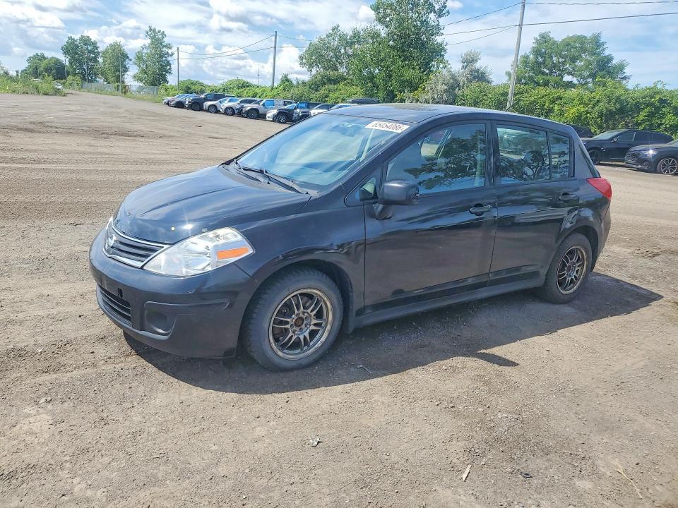 2010 NISSAN VERSA 3N1BC1CP8AL415265