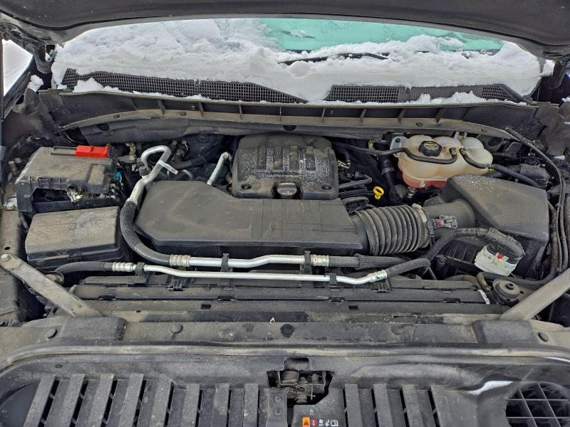 1GCPKBEK1SZ144704 2025 CHEVROLET SILVERADO photo no. 12