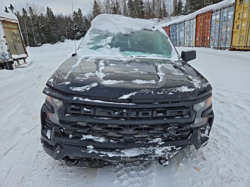 1GCPKBEK1SZ144704 2025 CHEVROLET SILVERADO photo no. 5