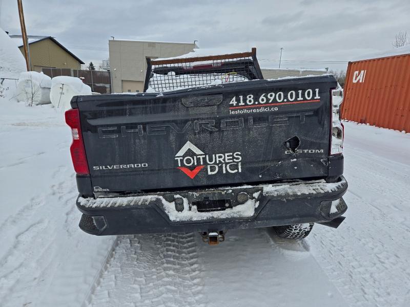 1GCPKBEK1SZ144704 2025 CHEVROLET SILVERADO photo no. 6