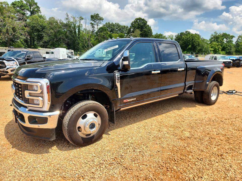 2026 FORD F350 1FT8W3DM8TEC82587