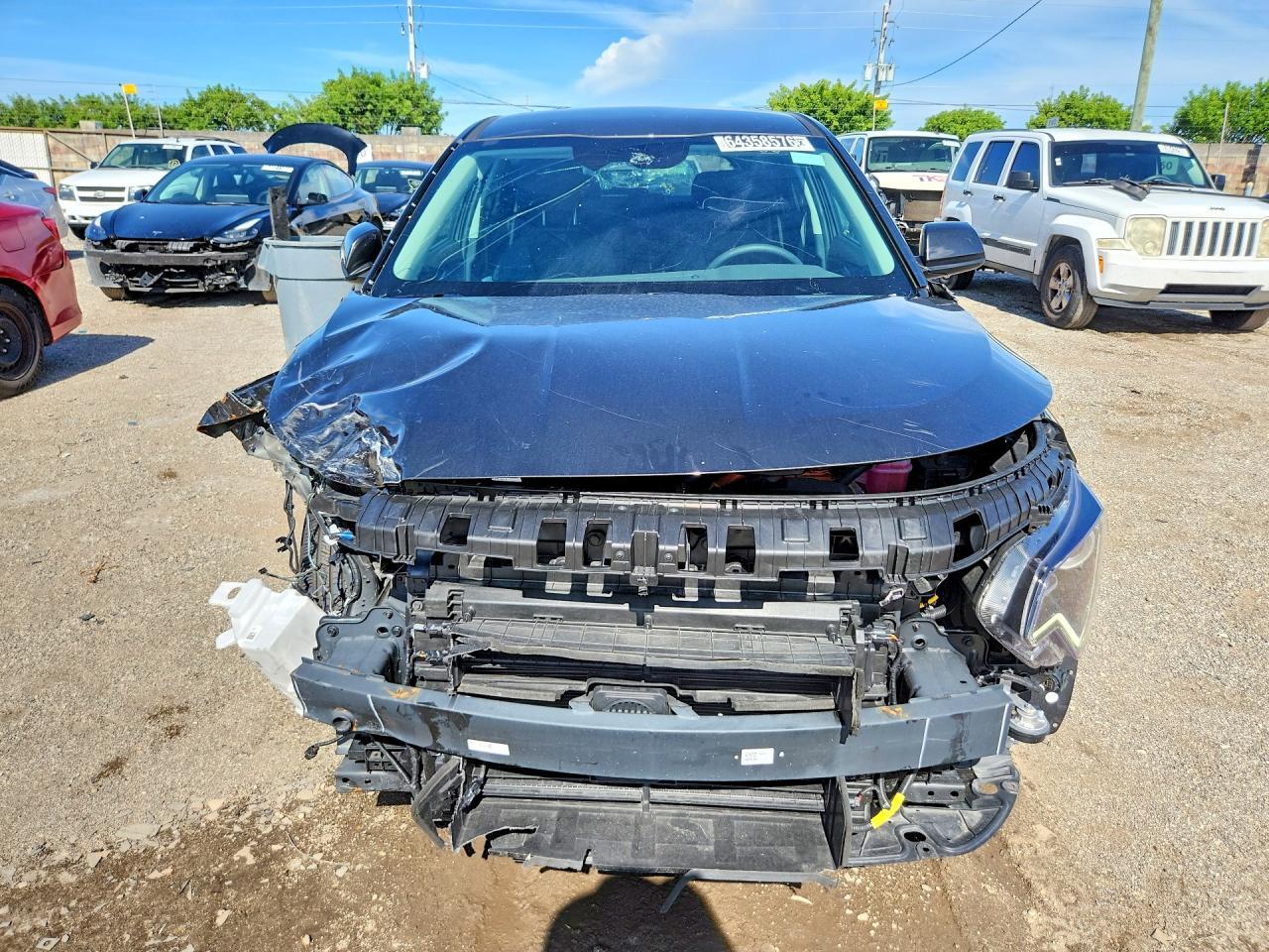 2026 KIA NIRO LX — Фото 5 из 12