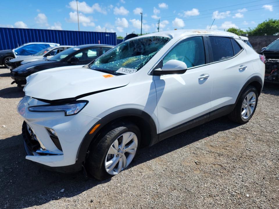 2026 BUICK ENCORE GX KL4AMBSL4TB094382
