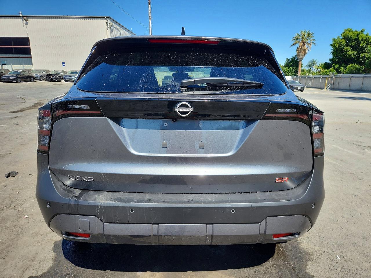 2026 NISSAN KICKS SR — Фото 6 из 13