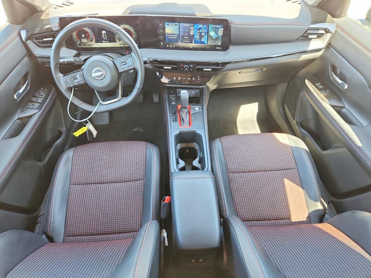 2026 NISSAN KICKS SR — Фото 8 из 13
