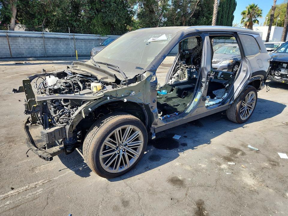 2026 LEXUS TX 350 5TDAAAB62TS070657