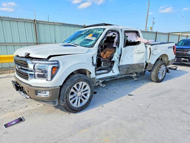 2025 FORD F150 1FTFW6LD0SFB46831