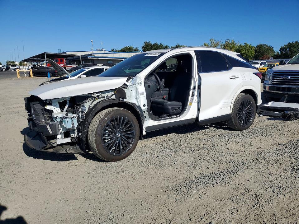 2025 LEXUS RX 350 2T2BAMCA9SC116108