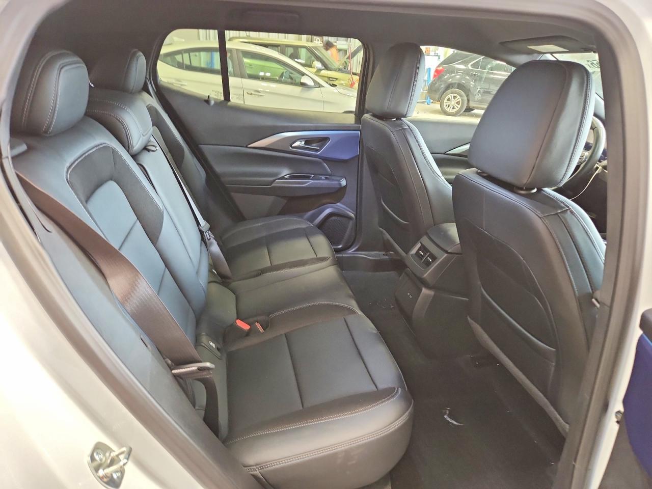 2024 CHEVROLET EQUINOX 2LT — Фото 10 из 12