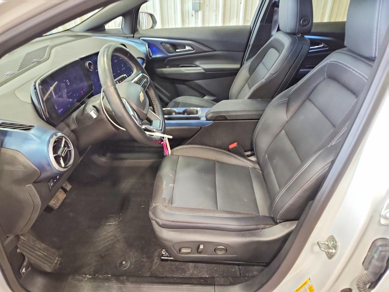 2024 CHEVROLET EQUINOX 2LT — Фото 7 из 12